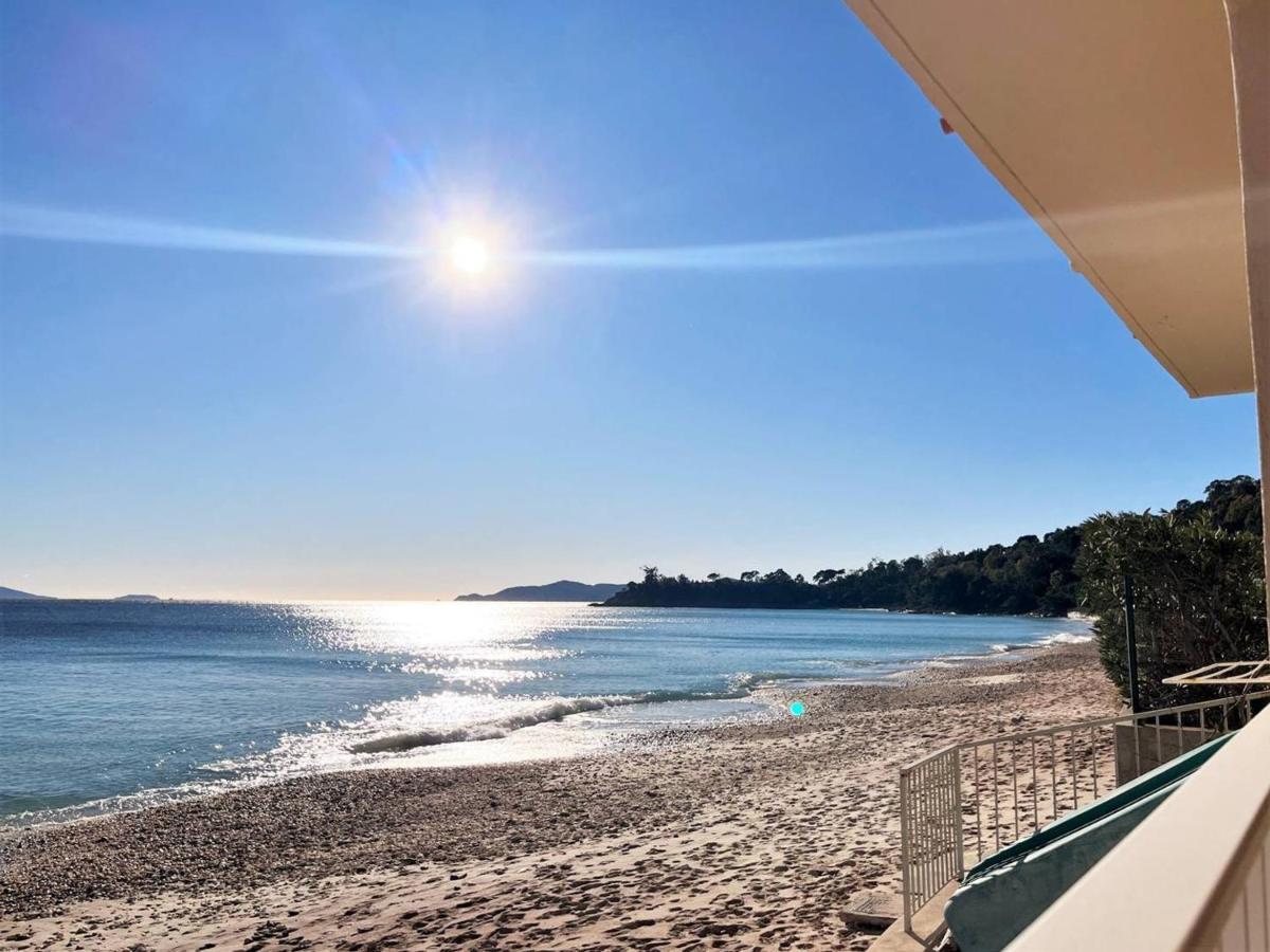 Studio Lumineux 4 Couchages Pres De La Plage Avec Options Linge Et Wifi - Fr-1-251-433 Le Lavandou Exteriér fotografie