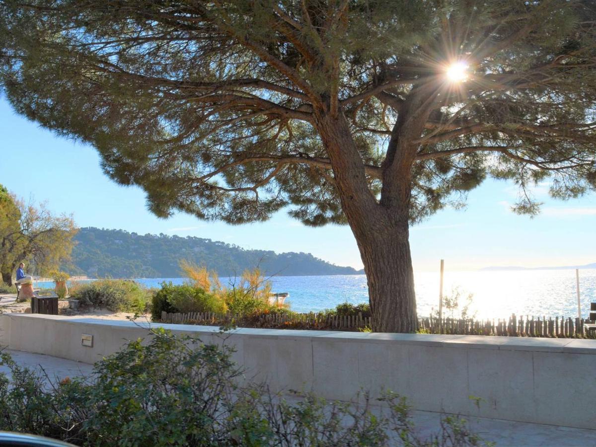 Studio Lumineux 4 Couchages Pres De La Plage Avec Options Linge Et Wifi - Fr-1-251-433 Le Lavandou Exteriér fotografie