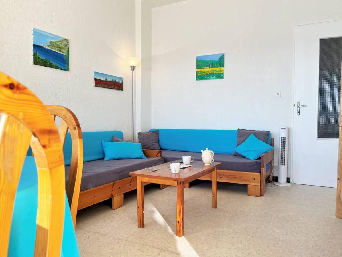Studio Lumineux 4 Couchages Pres De La Plage Avec Options Linge Et Wifi - Fr-1-251-433 Le Lavandou Exteriér fotografie