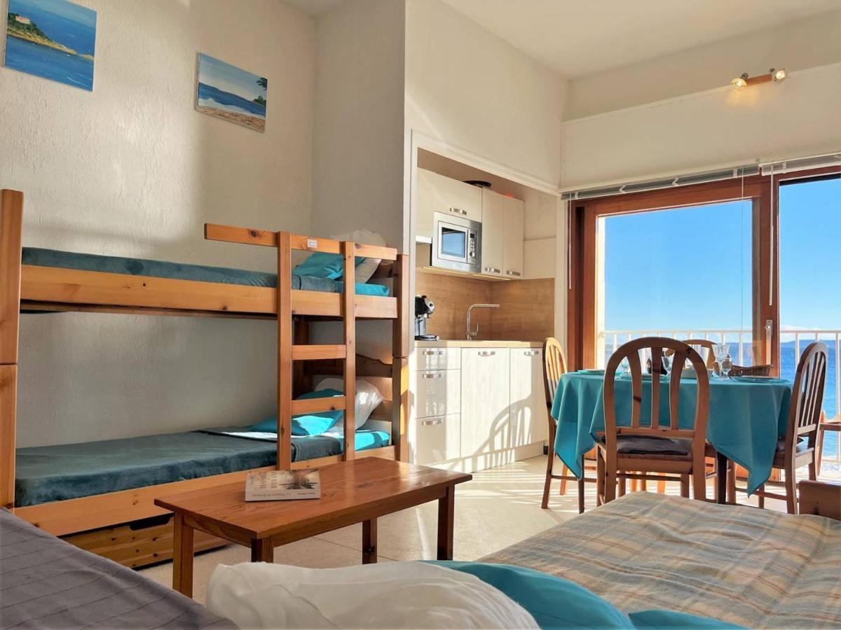 Studio Lumineux 4 Couchages Pres De La Plage Avec Options Linge Et Wifi - Fr-1-251-433 Le Lavandou Exteriér fotografie