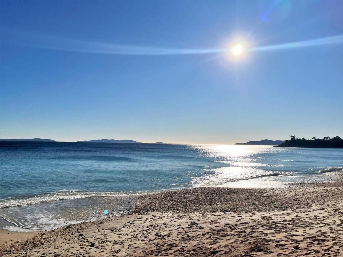 Studio Lumineux 4 Couchages Pres De La Plage Avec Options Linge Et Wifi - Fr-1-251-433 Le Lavandou Exteriér fotografie